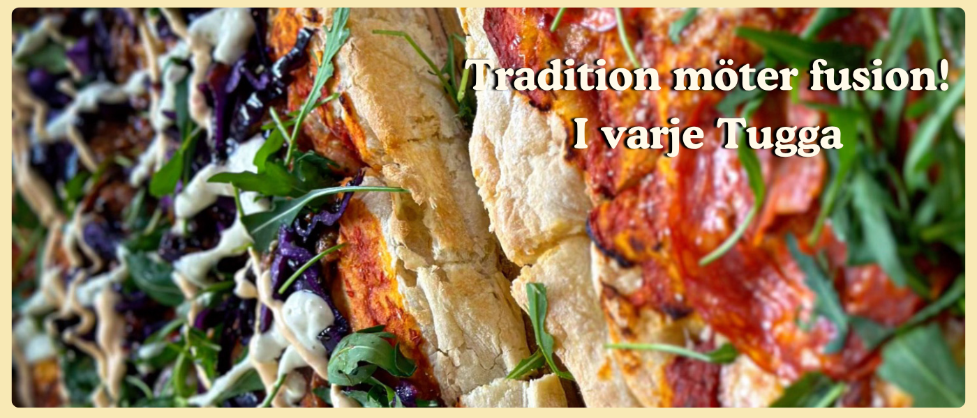 Pic menu - mago pizza